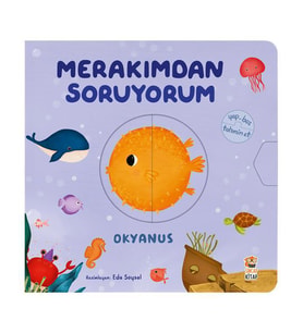 Merakımdan Soruyorum Okyanus
