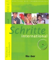 Schritte International 1 Niveau A1/1