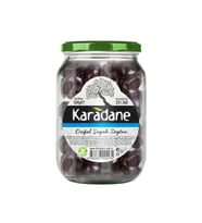 Karadane Doğal Siyah Zeytin 231-260 Kalibre 500 g ℮