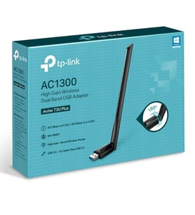 ARCHER T3U PLUS 1300MBPS KABLOSUZ DUAL BAND USB ADAPTOR