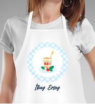 Kişiye Özel En İyi Chef- Aşçı Mutfak Önlüğü 080