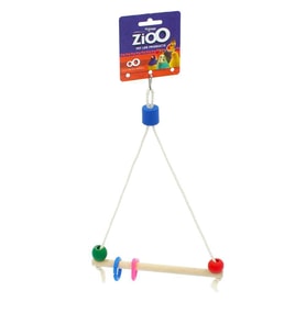 ZioO Halkalı Kuş Salıncağı