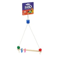 ZioO Halkalı Kuş Salıncağı