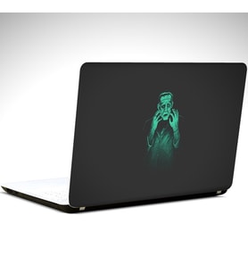 Frankenstein Laptop Sticker 14 inch (35X26CM)