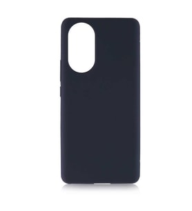 Huawei Nova 9 Kılıf Zore Premier Silikon Kılıf (Siyah)
