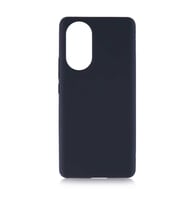Huawei Nova 9 Kılıf Zore Premier Silikon Kılıf (Siyah)
