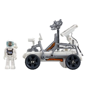 Keşif Aracı Uzay Seti Astropod (Çok Renkli)
