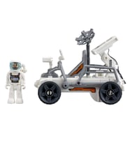 Keşif Aracı Uzay Seti Astropod (Çok Renkli)