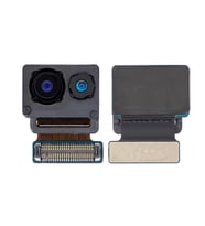 Samsung Galaxy S8 G950F İle Uyumlu Ön Kamera İthal (Siyah)