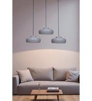 SMİTH 3 LÜ SIRALI GRİ SARKIT