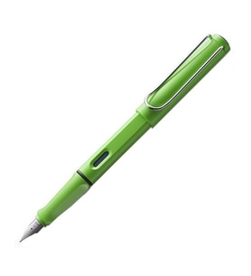 LAMY 13 SAFARİ DOLMA KALEM M UÇ ELMA YEŞİLİ