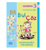 Bil Bul Çöz İlköğretim 3