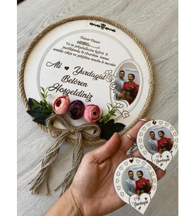 KAPI  SÜSÜ VE ANAHTARLIK ASKILIĞI