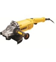 Dewalt DWE492-TR 2200W 230mm Profesyonel Büyük Taşlama (Mavi)