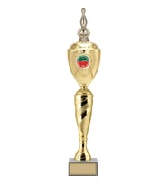 ODAK KUPA - Figürlü Kupalar - Bowling / Labut Figürlü Kupalar FG-081 A - 60 cm