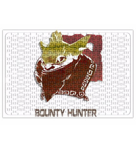 Bounty Hunter Dota 2 Puzzle 240 Parça Yapboz