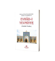 Evradı Yevmiye Roman Boy