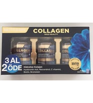 Nutraxin Beauty Gold Collagen 30 Tablet (3 Al 2 Öde) 8680512631392