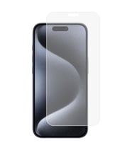Apple iPhone 15 Pro Ekran Koruyucu Mat Parmak İzi Bırakmaz (Şeffaf)