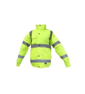 JUNIOR JN1021/S Waterproof Fosforlu Sabit Pilot Mont Sarı S beden