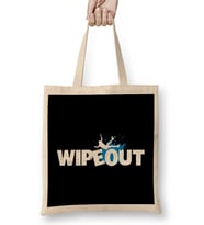 Wipeout Splash Logo Bez Çanta Uzun Saplı