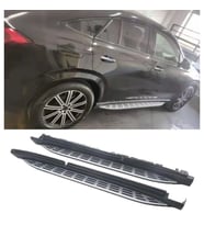 Mercedes Gle Uyumlu C167 2020 Sonrası Coupe Yan Basamak Bmw Style Parça