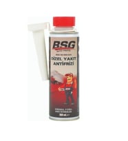 Mazot Donma Önleyici Yakıt Antifrizi 300 Ml