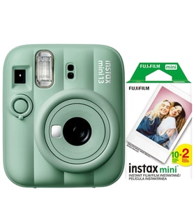 Fujifilm İnstax Mini 13 Fotoğraf Makinesi+Askı+pil+20 li film