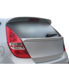 Hyundai İ30 Uyumlu Fd Spoiler Cam Altı Fiber 2007-2012