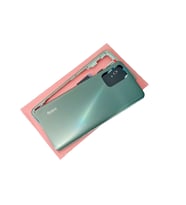 Xiaomi Redmi NOTE 10 (4G) FULL KASA Arka Kapak Batarya Kapağı YEŞİL