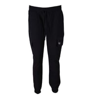 Trender Lastik Paça Siyah Erkek Pantolon 1989