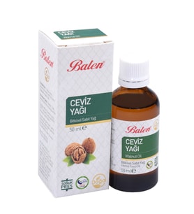 Balen Ceviz Yağı 50 ml