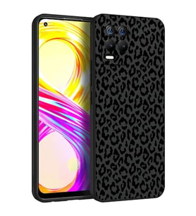 Realme 8/8 Pro İle Uyumlu Premier Kalite Özel Üretim Baskılı Silikon Telefon Kılıfı BC 10