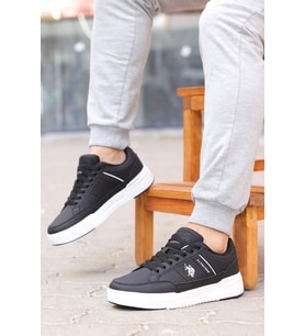 U.S. Polo Assn. Nevada Comfort Taban Cilt Erkek Sneaker