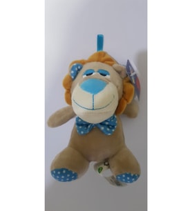 Peluş Hayvanlar Yorgun 20 Cm (Çok Renkli)