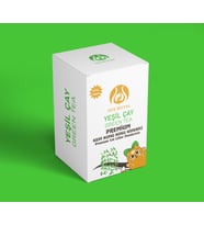 İsis Royal Kedi Kumu Koku Giderici 10 lu Kutu Yeşil Çay