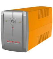Lion 650Va 1F/1F (1X7Ah) 5/10Dk Line Interaktif Ups