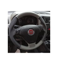 Fiat Linea Punto Araca Özel Direksiyon Kılıfı (gri Mat)
