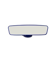 Vantuzlu İç İlave Ayna 24 Cm Mavi / Ayıc97
