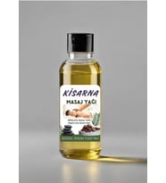 Doğal Naturel İçerikli Kayganlaştırıcı Genital Masaj Yağı Aromaterapi Gevşetici 50 Ml Cep Boyu