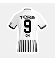 OH-9 Bêşiktaş 26-27 Yeni Sezon Yetişkin Futbol Forması