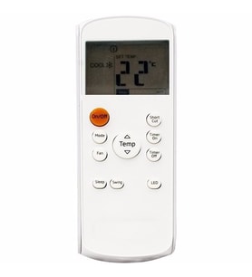 Beko 20915 P  Mobil Portatif Klima Kumandası