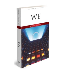 We - İngilizce Klasik Roman
