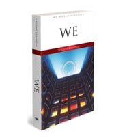 We - İngilizce Klasik Roman