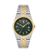 SANTA BARBARA POLO&RACQUET CLUB SB.4.10045-5 ERKEK KOL SAATİ (Gold)