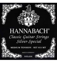 Hannabach 8152 MT Hannabach 8152 MT (Si ) Klasik Gitar Teli