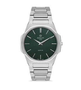 HISLON CL127S-15SS ERKEK KOL SAATİ