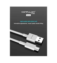 Dc04 Süper Hızlı Micro Usb Kablo 1m 2a