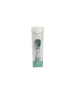 portable Evcil Hayvan Mama ve Su Taşıma Kabı 350 +170