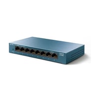 TP-LINK 8-PORT LS108G GIGABIT YÖNETİLEMEZ SWITCH